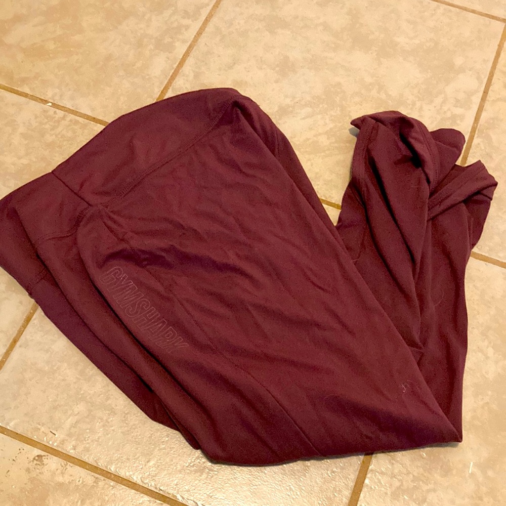 GYMSHARK capris